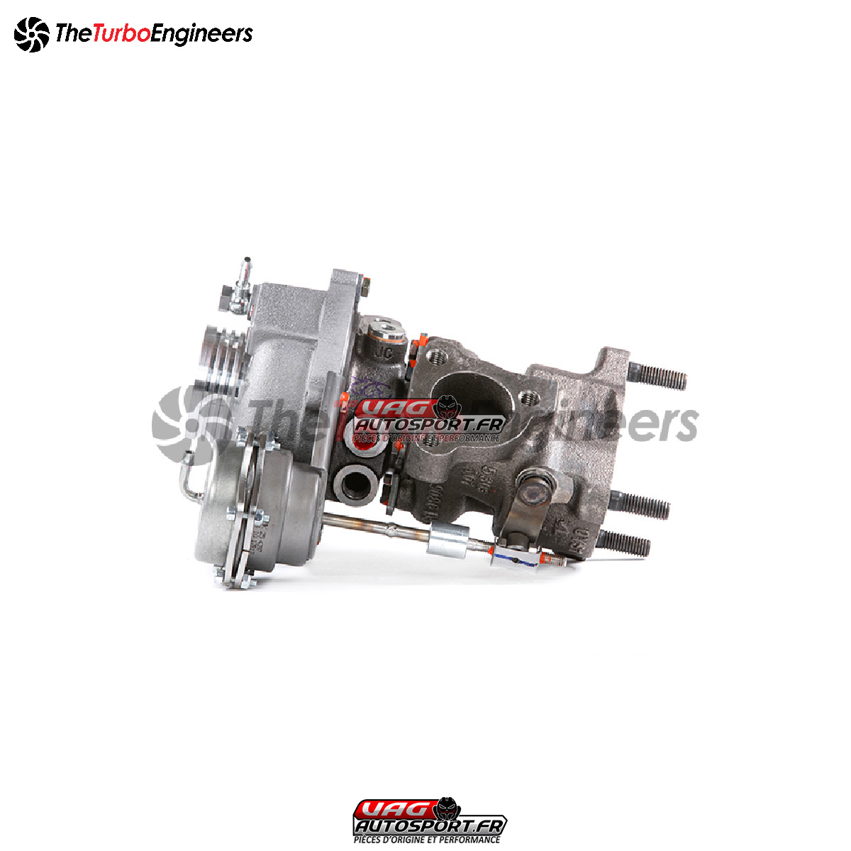 Turbo Hybride TTE280L 4746 VAG 1.8T Longitudinal - Audi A4 B6 - STAGE 3 - TTE – Image 12