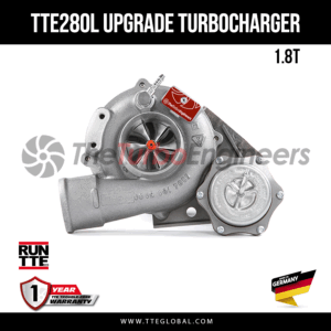Turbo Hybride TTE280L 4746 VAG 1.8T Longitudinal - Audi A4 B6 - STAGE 3 - TTE