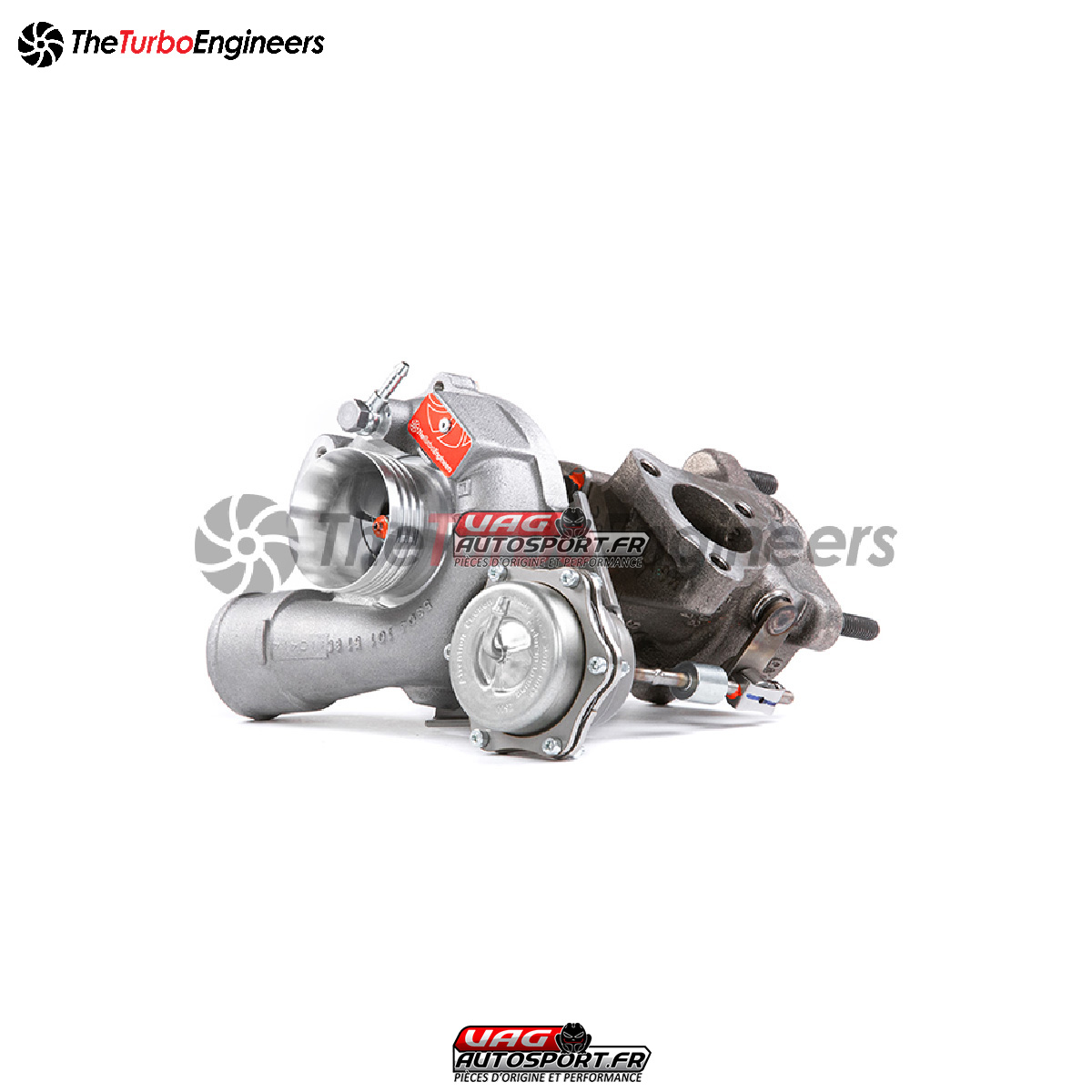 Turbo Hybride TTE280L 4746 VAG 1.8T Longitudinal - Audi A4 B6 - STAGE 3 - TTE – Image 13