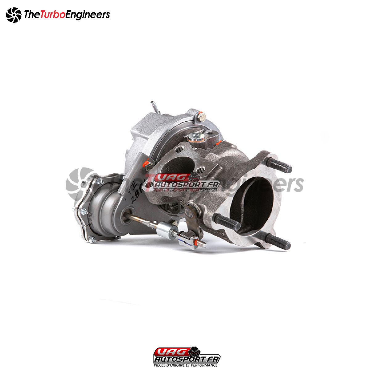Turbo Hybride TTE280L 4746 VAG 1.8T Longitudinal - Audi A4 B6 - STAGE 3 - TTE – Image 11