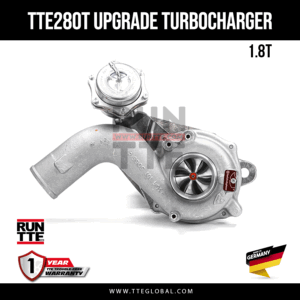 Turbo Hybride TTE280T 4746 pour moteur 1.8T VAG