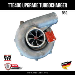 Turbo Hybride TTE400 6060 PORSCHE 930 UPGRADE TURBOCHARGER - TTE