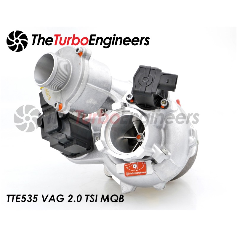 Turbo Hybride TTE535 5354 VAG IS38 - 2.0 TSI EA888 GEN3 - STAGE 3 - TTE – Image 4