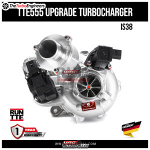 Turbo Hybride TTE555 5654 VAG IS38 UPGRADE TURBOCHARGER - TTE