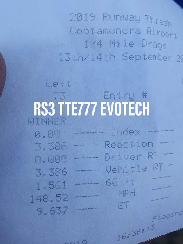 Turbo Hybride TTE777 6660 pour Audi RS3 8V.2, TTRS 8S et moteurs 2.5 TFSI EVO DAZA, DNWA, DNWC – Image 18