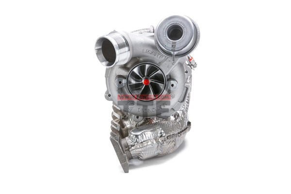 Turbo Hybride TTE777 6660 pour Audi RS3 8V.2, TTRS 8S et moteurs 2.5 TFSI EVO DAZA, DNWA, DNWC – Image 13