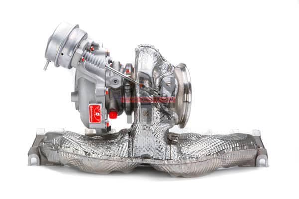 Turbo Hybride TTE777 6660 pour Audi RS3 8V.2, TTRS 8S et moteurs 2.5 TFSI EVO DAZA, DNWA, DNWC – Image 11