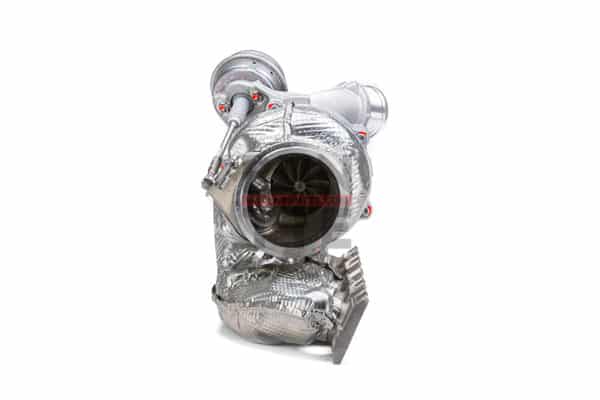 Turbo Hybride TTE777 6660 pour Audi RS3 8V.2, TTRS 8S et moteurs 2.5 TFSI EVO DAZA, DNWA, DNWC – Image 10