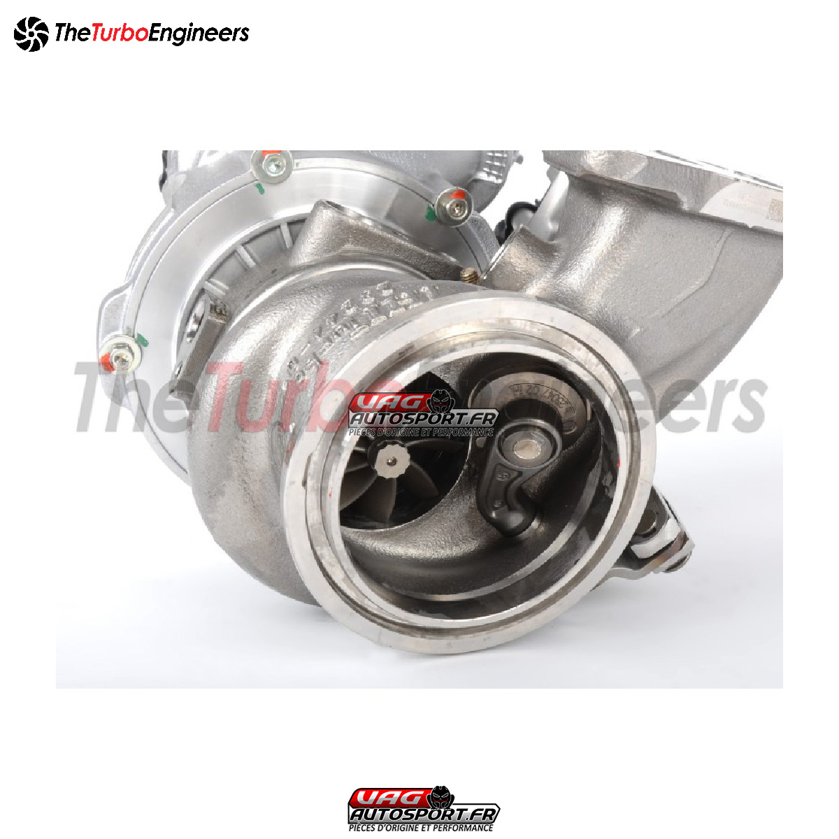 Turbo Hybride TTE535 5354 VAG IS38 - 2.0 TSI EA888 GEN3 - STAGE 3 - TTE – Image 6