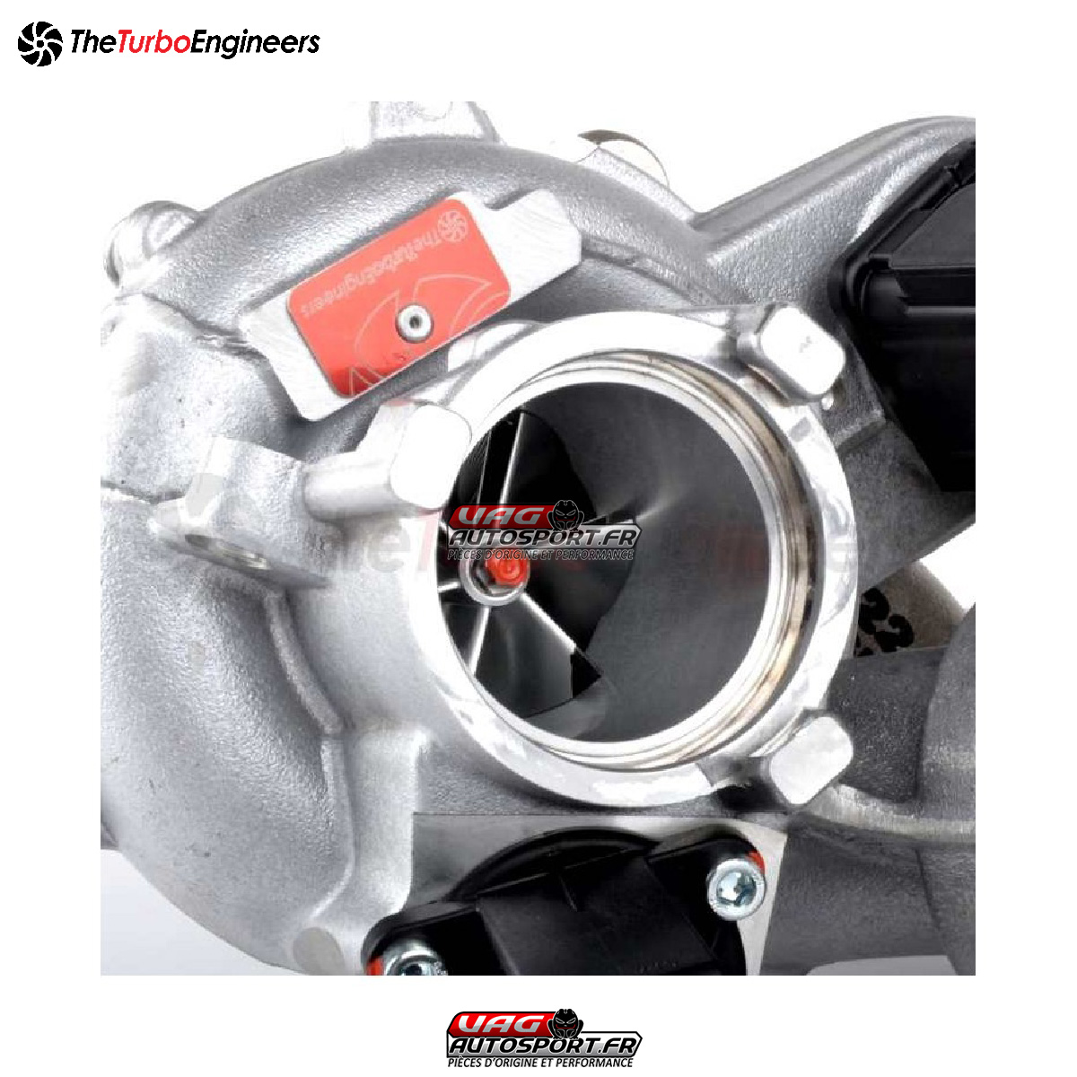 Turbo Hybride TTE535 5354 VAG IS38 - 2.0 TSI EA888 GEN3 - STAGE 3 - TTE – Image 7