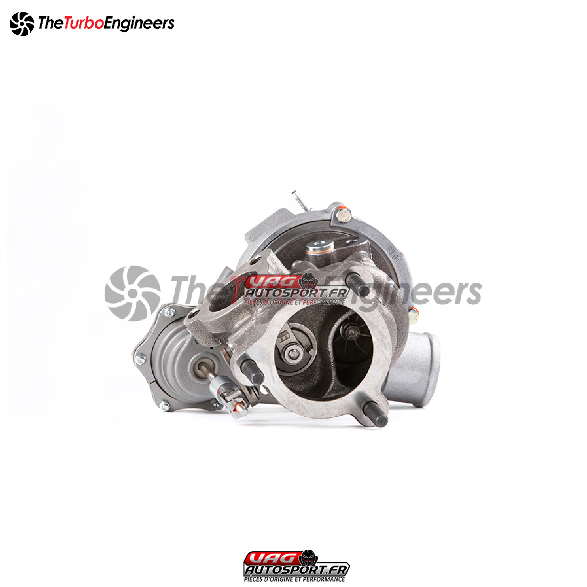 Turbo Hybride TTE280L 4746 VAG 1.8T Longitudinal - Audi A4 B6 - STAGE 3 - TTE – Image 10