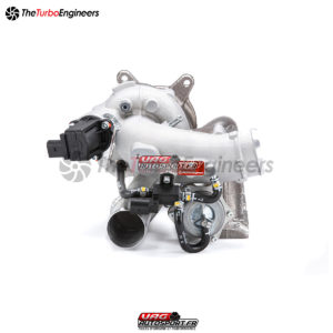 Turbo Hybride TTE420 - 2.0 TSI EA888.1 & EA888.2 ( CAWA, CBFA, CCZA, CCZB, CDAA ) - TTE