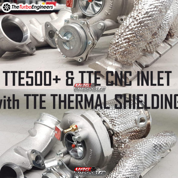 Turbo Hybride TTE500+ 6054 pour moteur AUDI 2.5 TFSI EA855.1 - RS3 8P / TTRS 8S / RSQ3 / RS3 8V1 – Image 11