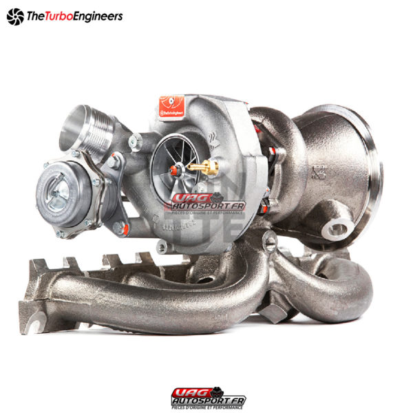 Turbo Hybride TTE500+ 6054 pour moteur AUDI 2.5 TFSI EA855.1 - RS3 8P / TTRS 8S / RSQ3 / RS3 8V1 – Image 9