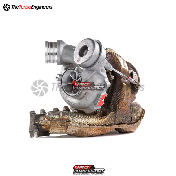 Turbo Hybride TTE600 5654 RACE EVO pour Audi RS3 et TTRS - 2.5 TFSI EVO 400cv – Image 7