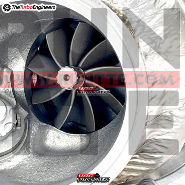 Turbo Hybride TTE855 6663 CZGB / CEPA 2.5TFSI UPGRADE TURBOCHARGER - TTE – Image 8