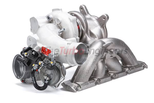 Turbo Hybride TTE420 5051 pour 2.0 TFSI EA113 - – Image 4
