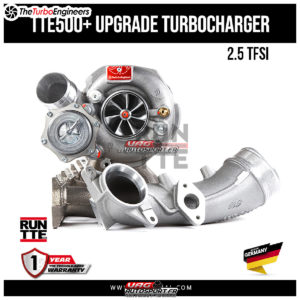Turbo Hybride TTE500+ 6054 pour moteur AUDI 2.5 TFSI EA855.1 - RS3 8P / TTRS 8S / RSQ3 / RS3 8V1