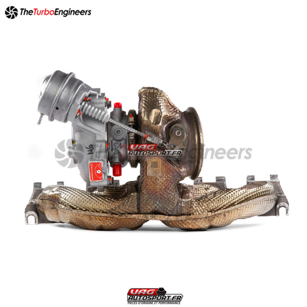 Turbo Hybride TTE600 5654 RACE EVO pour Audi RS3 et TTRS - 2.5 TFSI EVO 400cv – Image 6