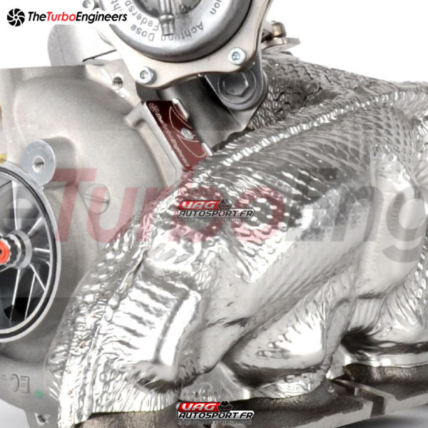 Turbo Hybride TTE855 6663 CZGB / CEPA 2.5TFSI UPGRADE TURBOCHARGER - TTE – Image 4