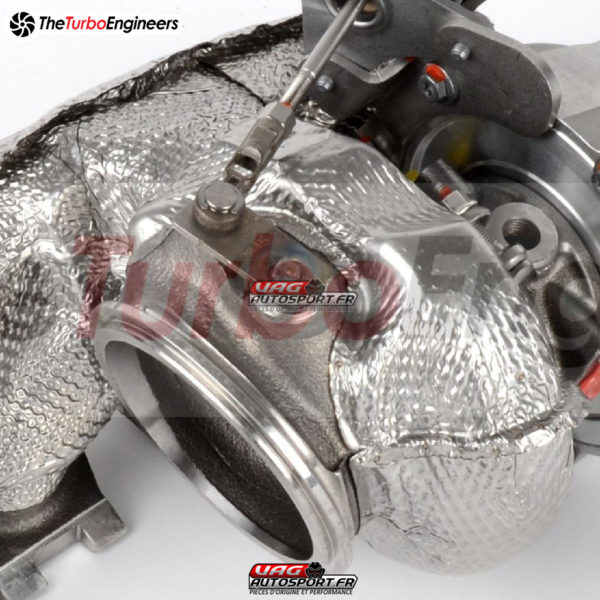 Turbo Hybride TTE855 6663 CZGB / CEPA 2.5TFSI UPGRADE TURBOCHARGER - TTE – Image 5