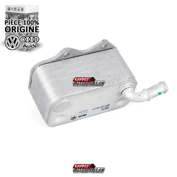 Refroidisseur d'huile 06D117021C pour moteur 2.0 TFSI EA113 - monte d'origine Volkswagen / Audi