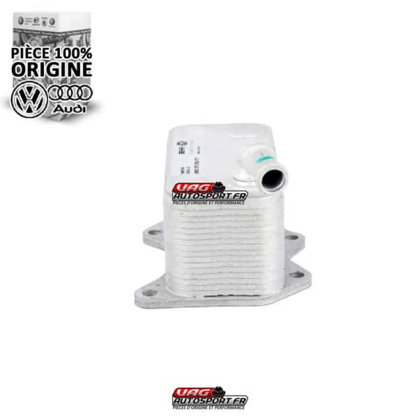 Refroidisseur d'huile 06D117021C pour moteur 2.0 TFSI EA113 - monte d'origine Volkswagen / Audi – Image 2