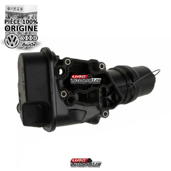 Support de Filtre à huile pour moteur 2.0 TFSI EA113 - 06F115397L - Pièce 100% origine Volkswagen / Audi – Image 6