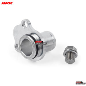 Bague d'adaptation boîtier papillon APR pour MS100198 pour 2.5 TFSI EA855 EVO - APR - MS100198-A