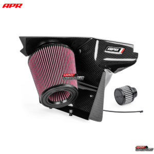 Admission en fibre de carbone ouverte - AUDI S4/S5 B8 / Q5 & SQ5 - 3.0 TFSI - CI100037