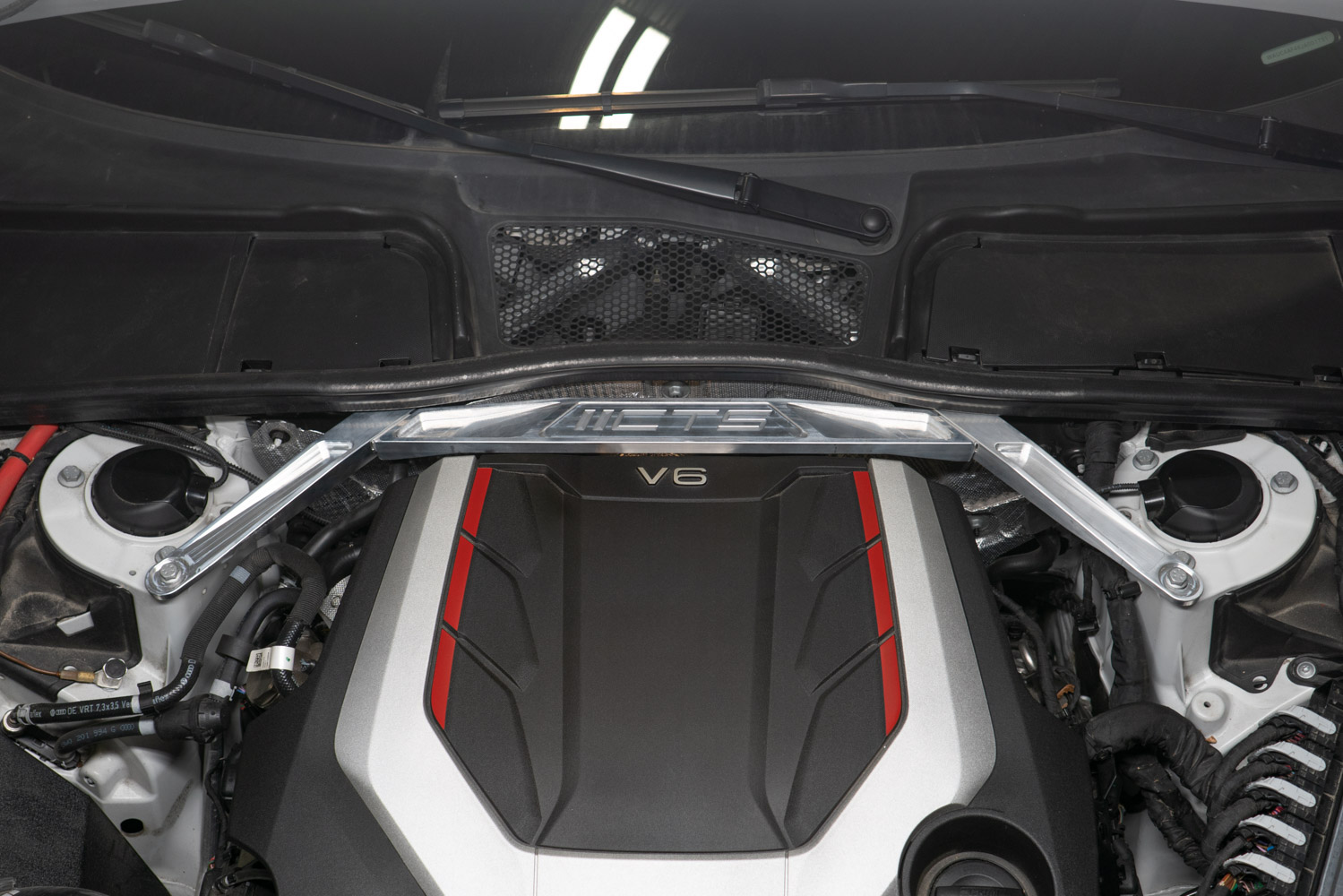 Barre Antiroulis CTS Turbo pour Audi B9 Allroad/A4/A5/S4/S5/RS4/RS5 - Réf. CTS-HW-504 – Image 6