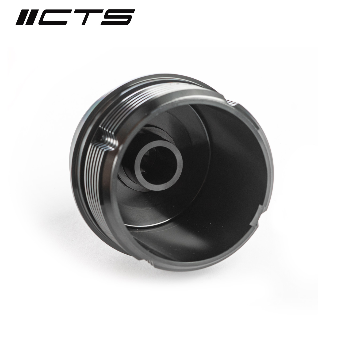 Boîtier de filtre à huile CTS TURBO B-Cool pour véhicules Audi B9 avec moteurs 2.9T V6, 3.0T V6 et 4.0T V8 — CTS-HW-536 – Image 4