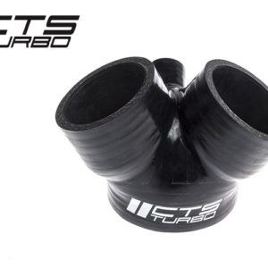 Boot de corps de papillon CTS Turbo pour Audi 2.7T - Référence CTS-SIL-022