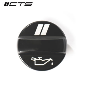 Bouchon d'huile CTS Turbo Billet pour VW MQB/MQL, Réf. CTS-ACC-008