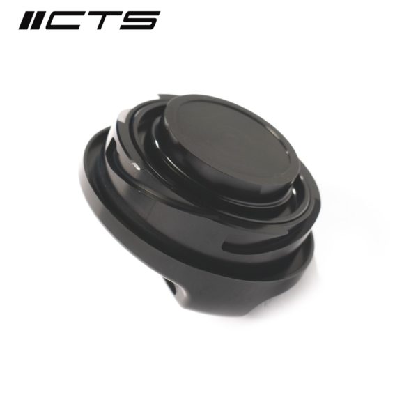 Bouchon d'huile CTS Turbo Billet pour VW MQB/MQL, Réf. CTS-ACC-008 – Image 2