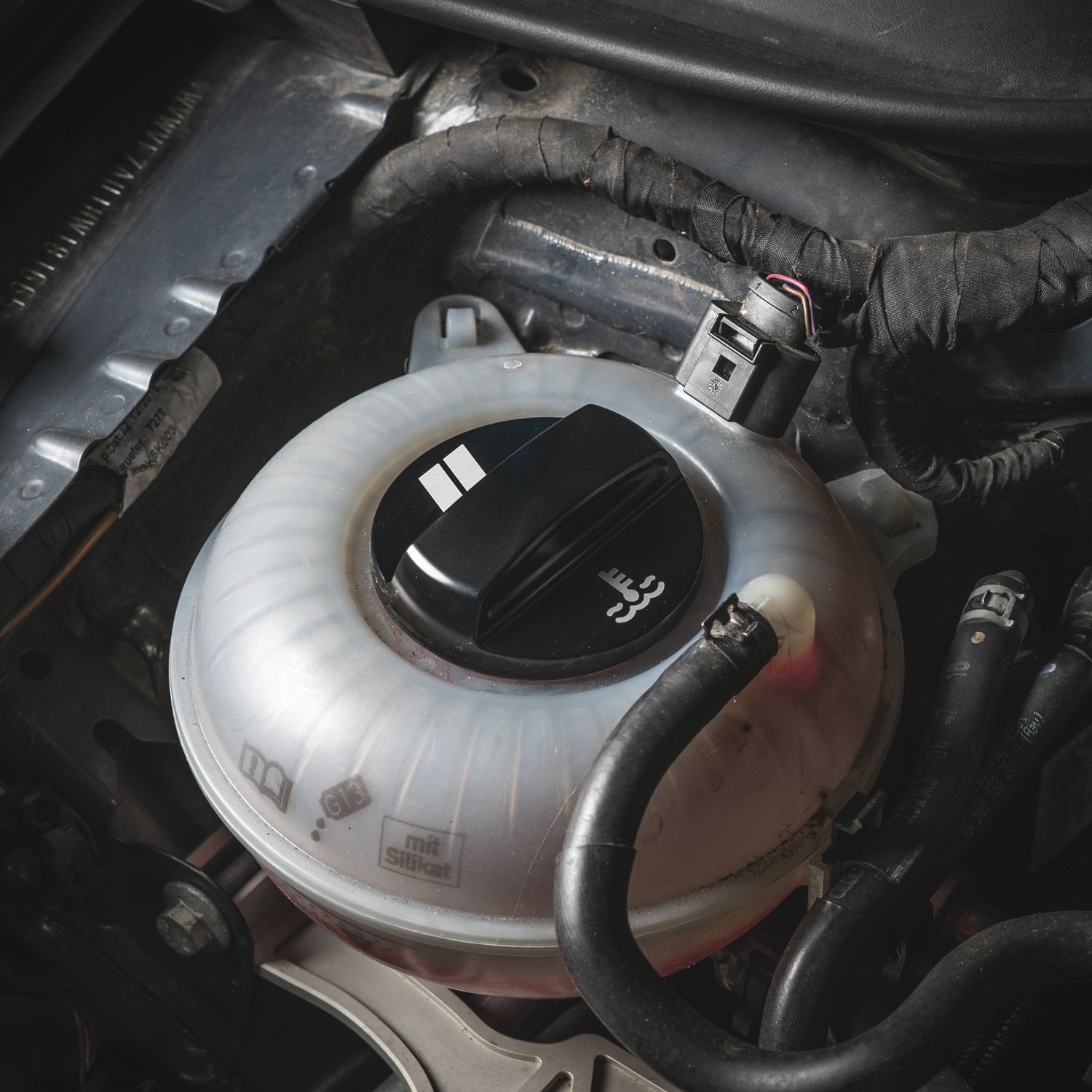 Bouchon de réservoir de liquide de refroidissement CTS Turbo pour VW/Audi - Réf. CTS-ACC-009 – Image 4