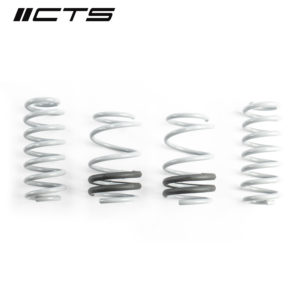 CTS Turbo Audi 8V S3/RS3 Ressorts de Rabaissement - CTS-LS-011