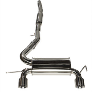 CTS TURBO MK1 Audi TT225Q 3″ CATBACK CTS-EXH-CB-0016