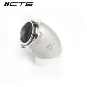 Turbo Inlet Pipe CTS Turbo VW MK8 Golf GTI - 2.0 TSI EVO4 245cv- CTS-HW-0513