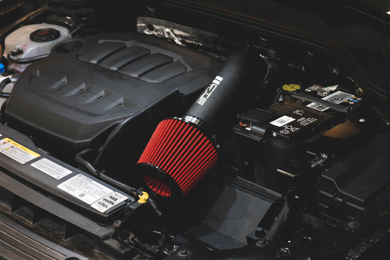 CTS Turbo MK8 VW Golf R/ 8Y Audi S3 EVO4 - CTS-IT-272R-1 – Image 4