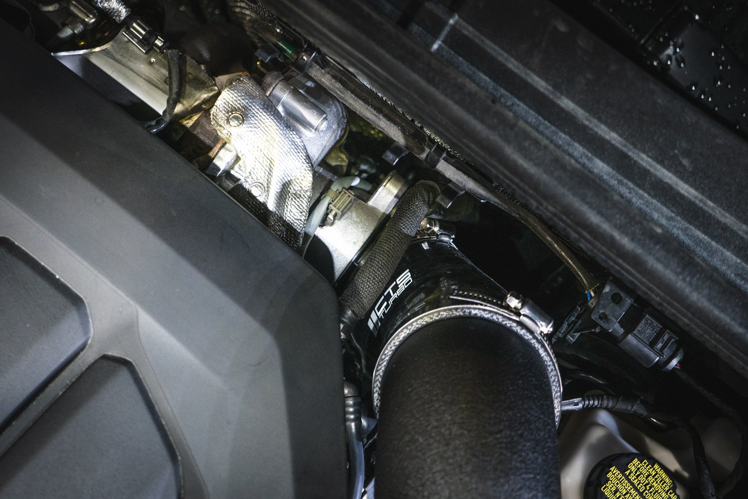 CTS Turbo MK8 VW Golf R/ 8Y Audi S3 EVO4 - CTS-IT-272R-1 – Image 6