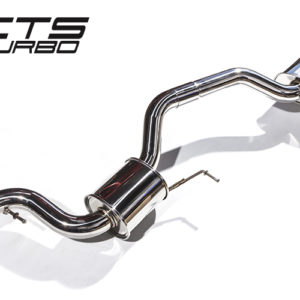 CTS Turbo VW MK5 GLI 3″ Cat-back Exhaust - CTS Turbo - CTS-EXH-CB-0009
