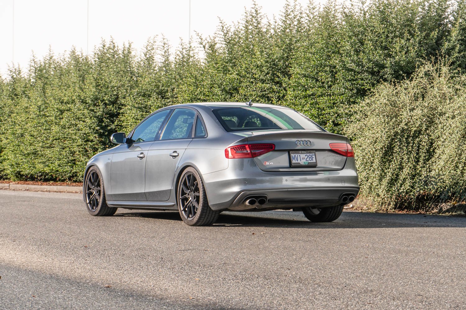 Ensemble de Ressorts d'Abaissement B8/B8.5 Audi A4/S4 CTS Turbo CTS-LS-012 – Image 7