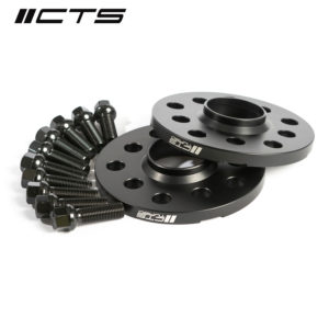 Entretoises de roue CTS Turbo Hubcentric (avec rebord) +12.5mm | 5×100 | 5×112 CB 57.1 – VW/AUDI référence CTS-SUS-5712