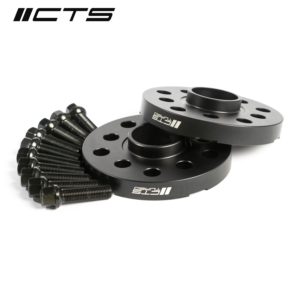 Espaceurs de Roue Hubcentric CTS Turbo +20mm, 5×100, 5×112 CB 57.1 - pour VW/AUDI - Réf. CTS-SUS-5720