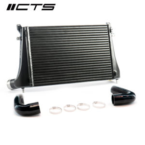 Intercooler Direct Fit CTS Turbo pour VW MQB MK8 GTI/GOLF R - Réf. CTS-20T-MK8-DF