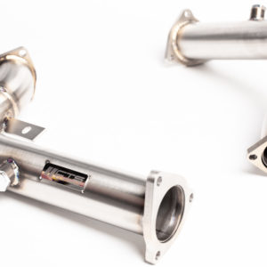 Jeu de Test Pipes pour Audi 3.0T Supercharged V6 par CTS Turbo - Réf. CTS-EXH-TP-0012