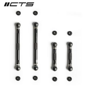 Biellettes de suspension ajustables CTS Turbo AUDI B9 SQ5, 4M Q7/Q8/SQ7/SQ8/RSQ8/E-tron CTS-SUS-2003
