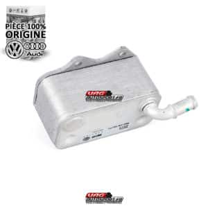 Refroidisseur d'huile 06D117021C pour moteur 2.0 TFSI EA113 - monte d'origine Volkswagen / Audi