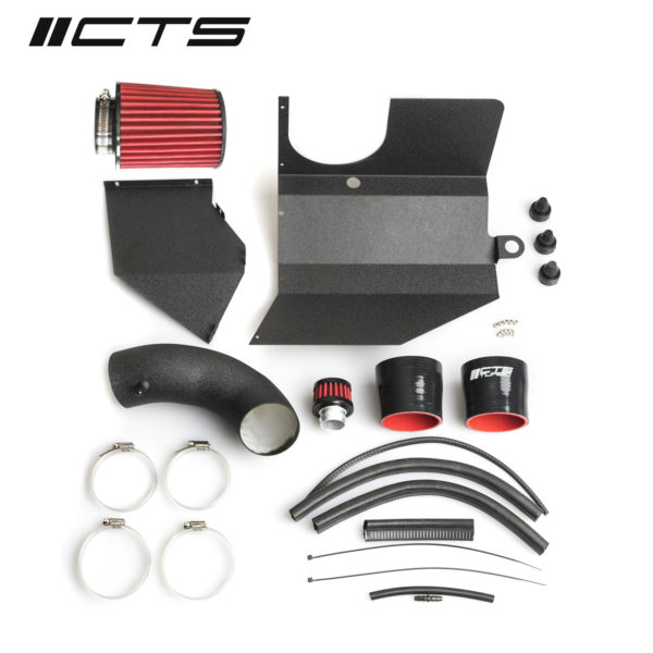 Admission CTS Turbo pour AUDI/VW EA888.3-B 1.8T/2.0T A3/TT/Q3/TIGUAN MQB avec MAF - CTS-IT-271 – Image 2